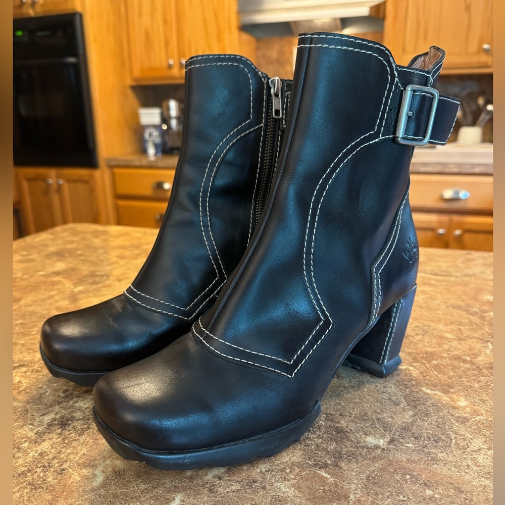 John Fluevog Together Hi Nico